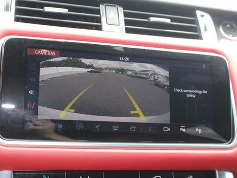Used 2019 Land Rover Range Rover Sport SVR image 28