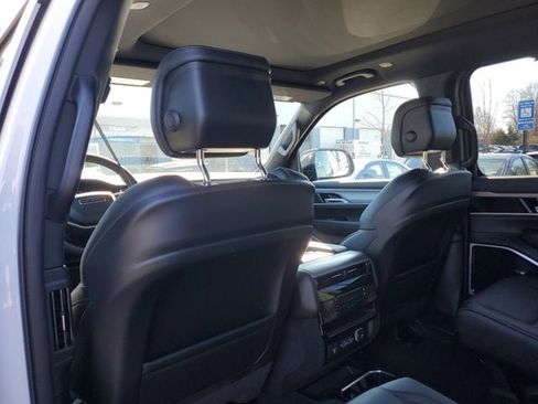 New 2026 Jeep Grand Wagoneer Limited image 12