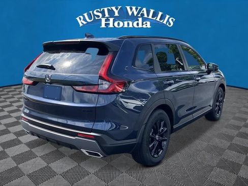 New 2026 Honda CR-V Sport image 3