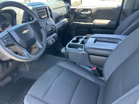 Used 2022 Chevrolet Silverado 1500 Custom RWD image 24
