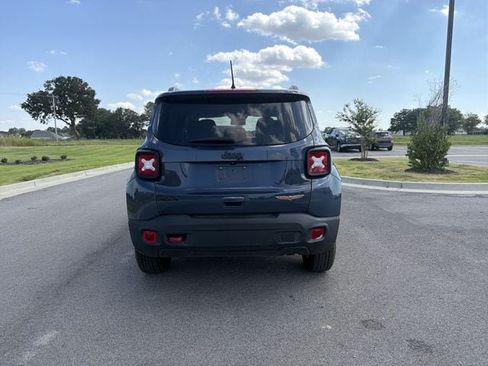 Used 2023 Jeep Renegade Trailhawk AWD/4WD image 4