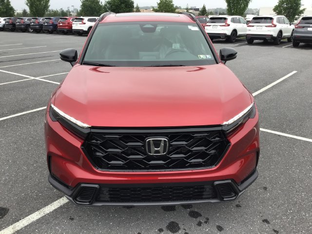 New 2027 Honda CR-V Sport-L image 7