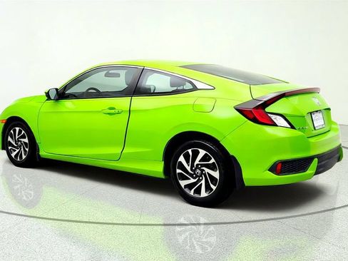 Used 2018 Honda Civic LX-P image 7