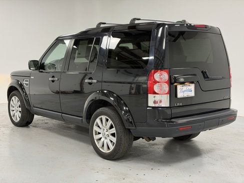 Used 2013 Land Rover LR4 HSE image 3
