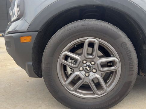 Used 2025 Ford Bronco Sport Big Bend AWD/4WD image 10