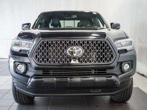 Used 2021 Toyota Tacoma Limited w/ Nightshade Package AWD/4WD image 2