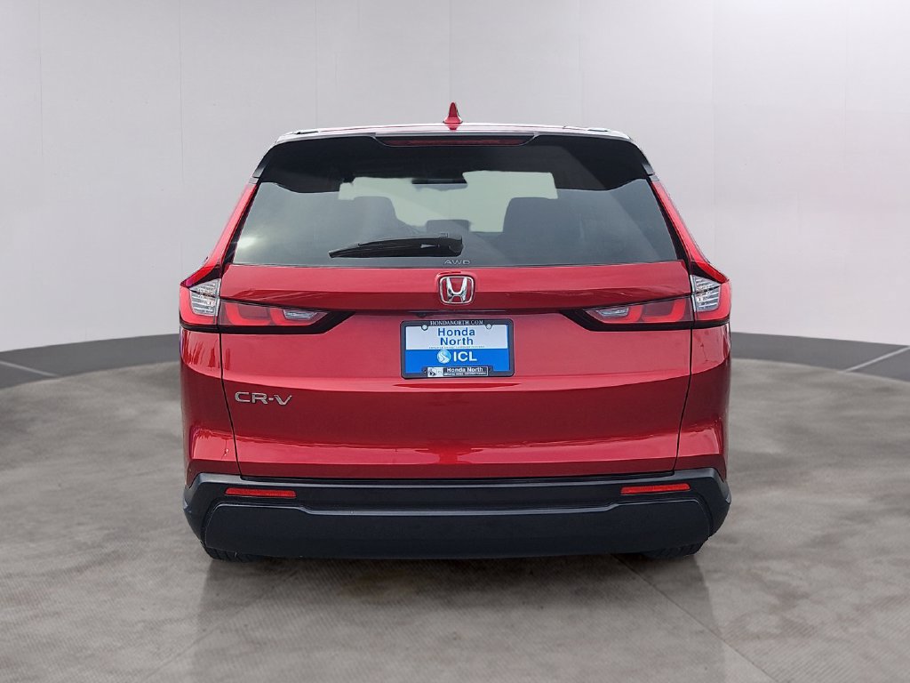 Certified 2024 Honda CR-V EX image 5