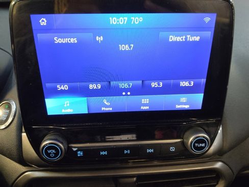 Used 2021 Ford EcoSport SE w/ Interior Protection Package FWD image 25