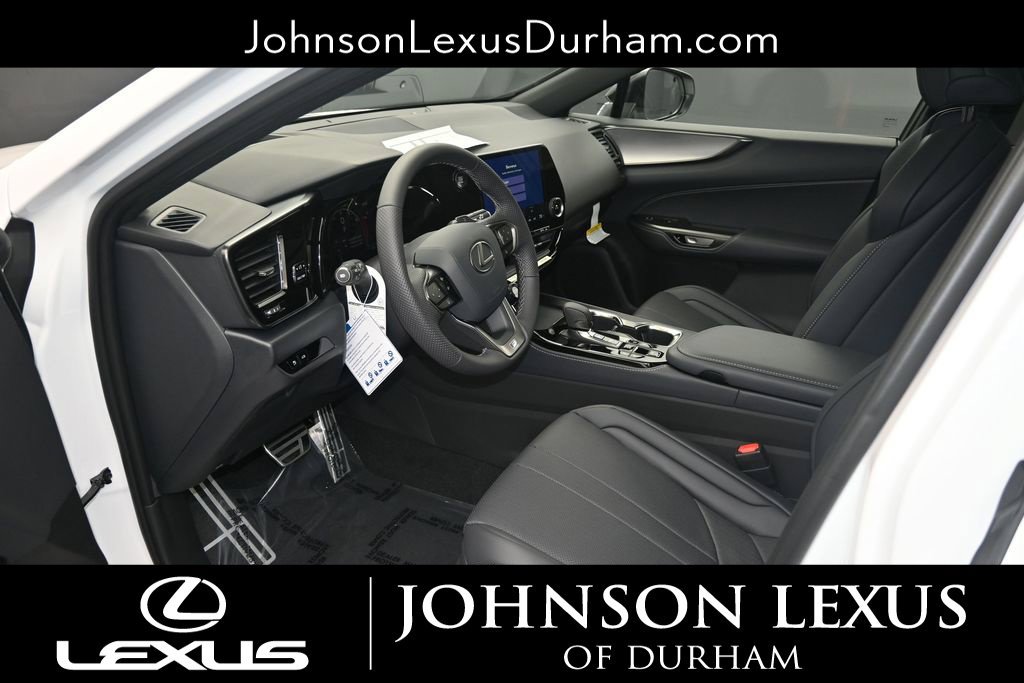 New 2026 Lexus NX 350 F Sport w/ Accessory Package (2T) AWD/4WD image 11