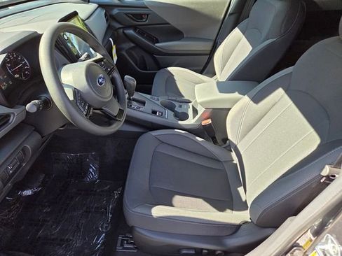New 2026 Subaru Crosstrek 2.0i Premium AWD/4WD image 6