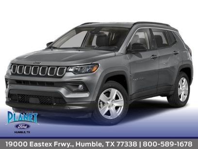 Used 2022 Jeep Compass Latitude w/ Sun and Sound Group
