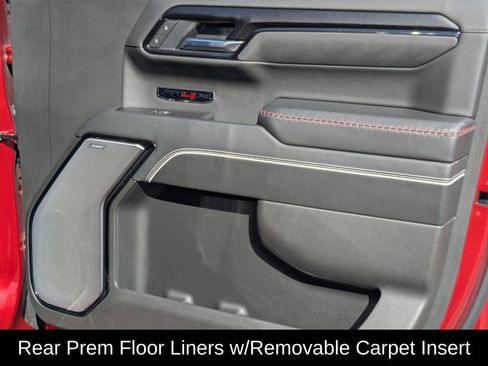 Used 2025 GMC Sierra 1500 AT4X image 38