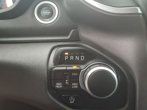 Used 2023 RAM 1500 Big Horn AWD/4WD image 21