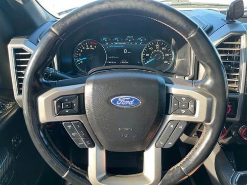 Used 2018 Ford F150 Platinum w/ Equipment Group 701A Luxury image 20