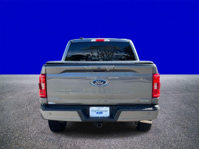 Certified 2022 Ford F150 XLT w/ Equipment Group 302A High AWD/4WD image 4