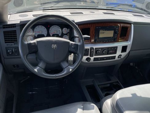 Used 2007 Dodge Ram 2500 Truck Laramie AWD/4WD image 7