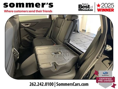 Used 2024 Subaru Forester Premium AWD/4WD image 29