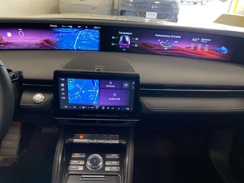 New 2026 Lincoln Nautilus Reserve w/ Jet Appearance Package image 22