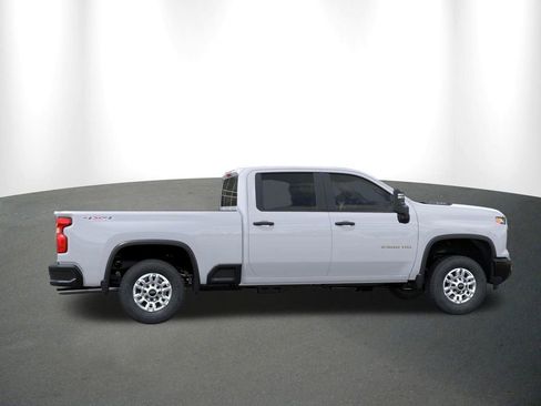 New 2026 Chevrolet Silverado 2500 W/T w/ WT Convenience Package AWD/4WD image 7