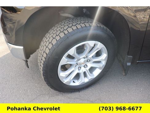 Used 2023 Chevrolet Silverado 1500 LTZ w/ Technology Package image 29