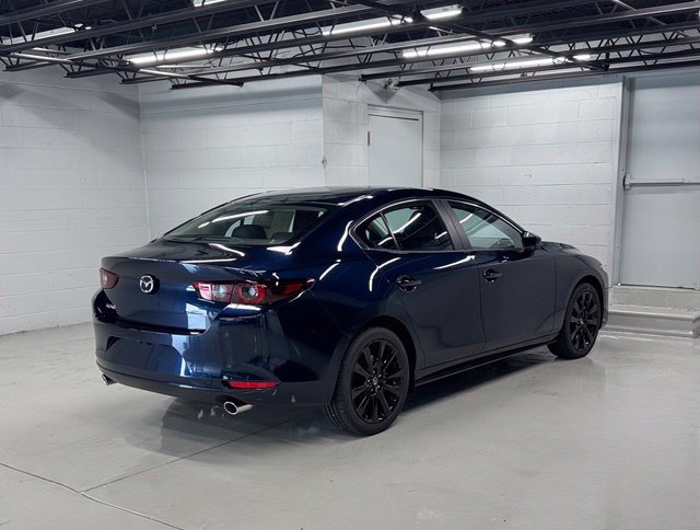 New 2026 MAZDA MAZDA3 s Sport FWD image 5