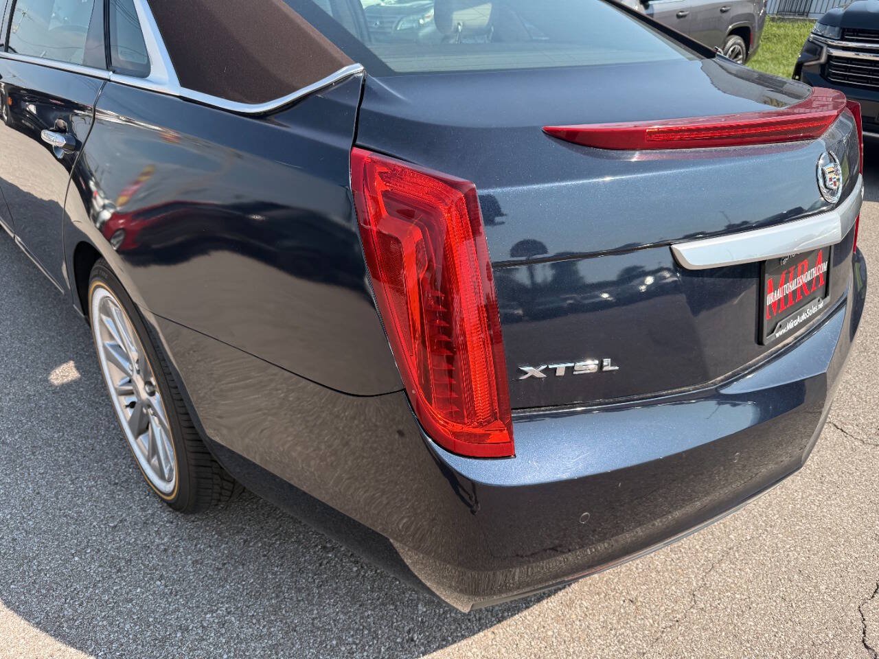 Used 2015 Cadillac XTS Limousine FWD image 21