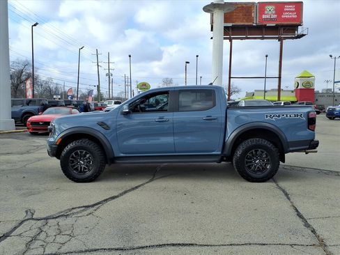 Used 2024 Ford Ranger Raptor image 6