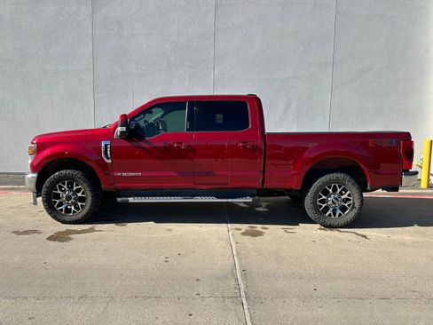 Used 2020 Ford F250 Lariat w/ Lariat Ultimate Package image 2