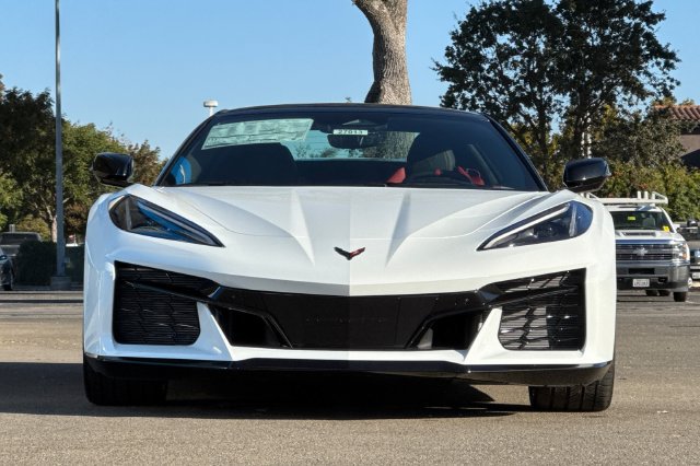 New 2027 Chevrolet Corvette Grand Sport RWD image 15