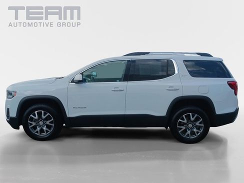 Used 2023 GMC Acadia SLT image 4