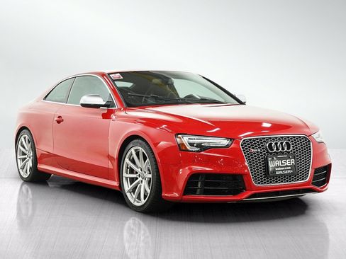 Used 2013 Audi RS 5 Coupe AWD/4WD image 7