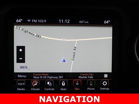 Used 2020 Jeep Gladiator Overland image 9