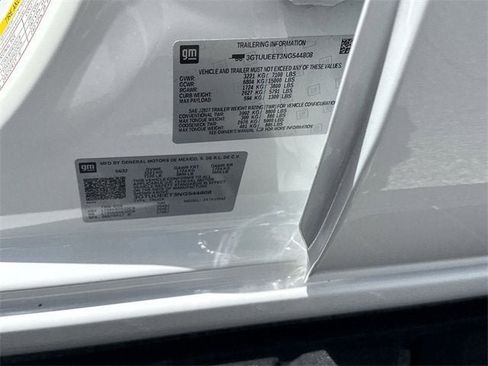 Used 2022 GMC Sierra 1500 AT4 w/ AT4 Premium Package image 35