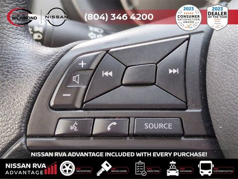 Used 2024 Nissan Kicks S image 24