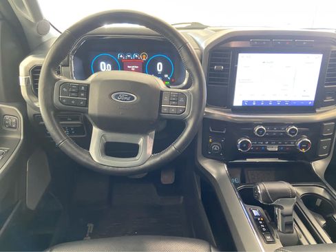 Used 2023 Ford F150 Lariat w/ Equipment Group 502A High image 20