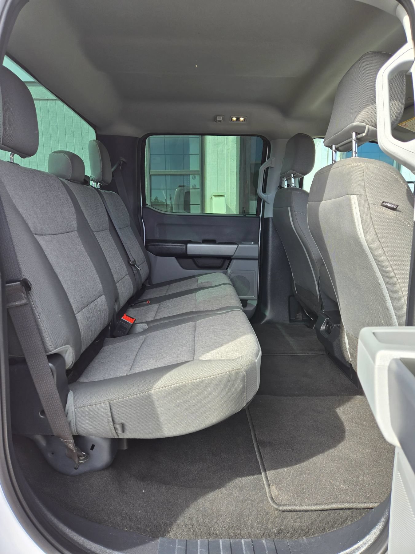 Used 2024 Ford F250 XL w/ STX Appearance Package AWD/4WD image 12