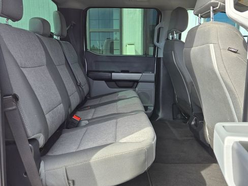 Used 2024 Ford F250 XL w/ STX Appearance Package AWD/4WD image 12