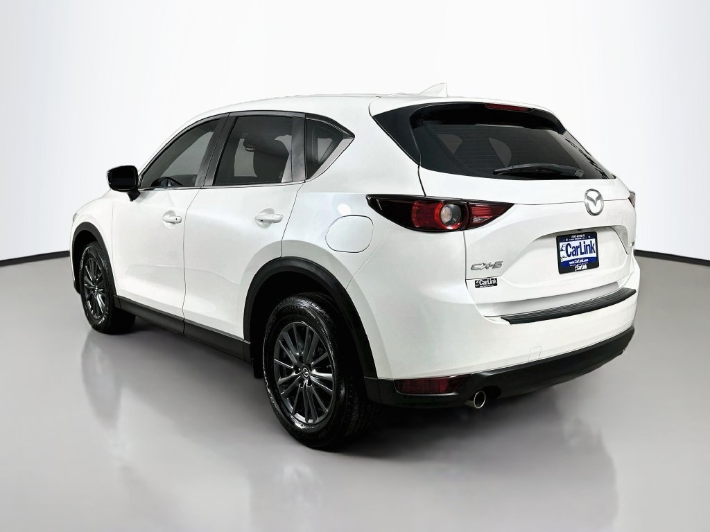 Used 2019 MAZDA CX-5 Sport w/ I-ACTIVSENSE Package FWD image 5
