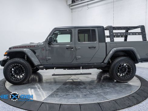 Used 2021 Jeep Gladiator Rubicon image 4