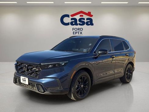 Used 2025 Honda CR-V Sport-L image 6