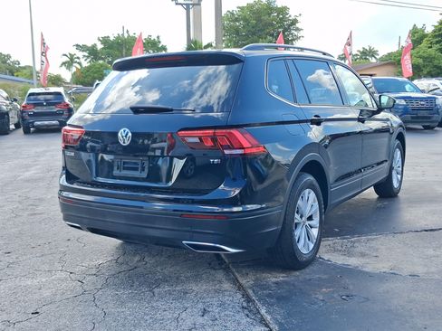 Used 2018 Volkswagen Tiguan S FWD image 5