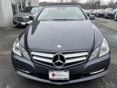 Used 2013 Mercedes-Benz E 350 Cabriolet image 3