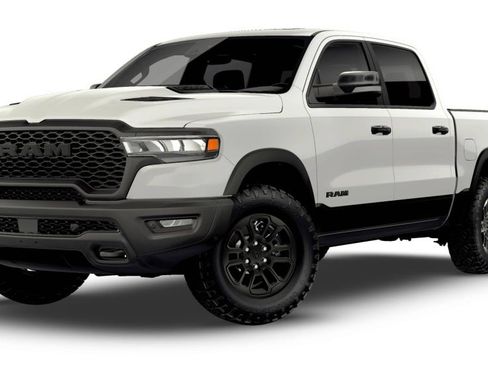 New 2026 RAM 1500 Rebel image 1