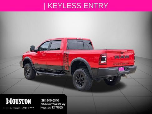Used 2023 RAM 2500 Power Wagon w/ Level 1 Equipment Group AWD/4WD image 6