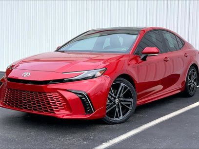 Used 2025 Toyota Camry XSE
