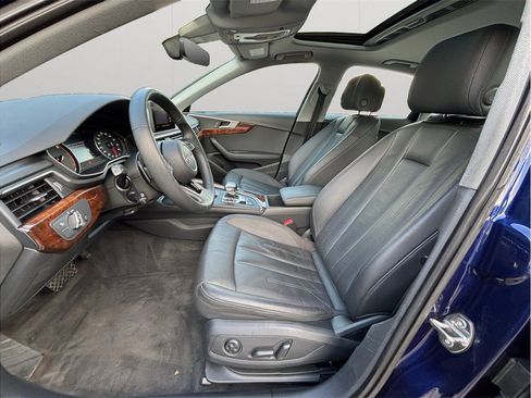 Used 2019 Audi A4 2.0T Premium w/ Convenience Package AWD/4WD image 2