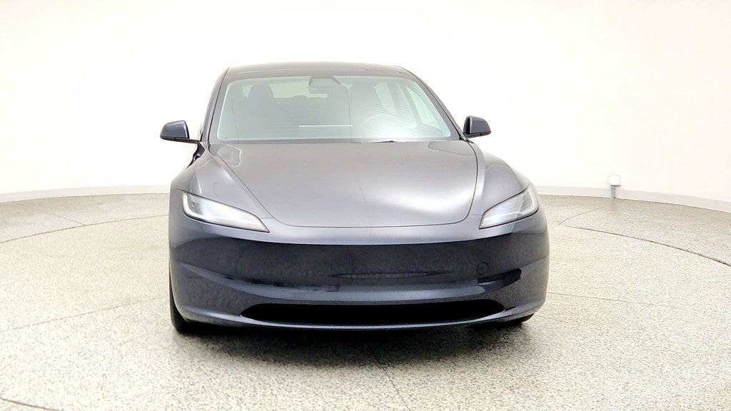 Used 2025 Tesla Model 3 Long Range AWD/4WD image 2