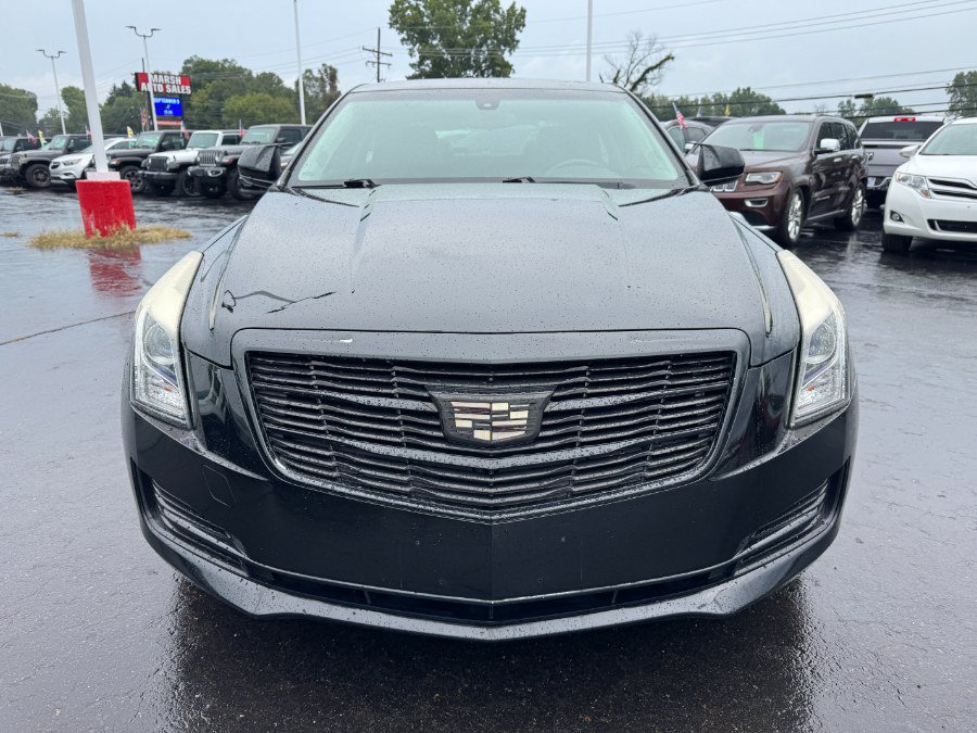 Used 2018 Cadillac ATS 2.0T AWD Sedan image 8