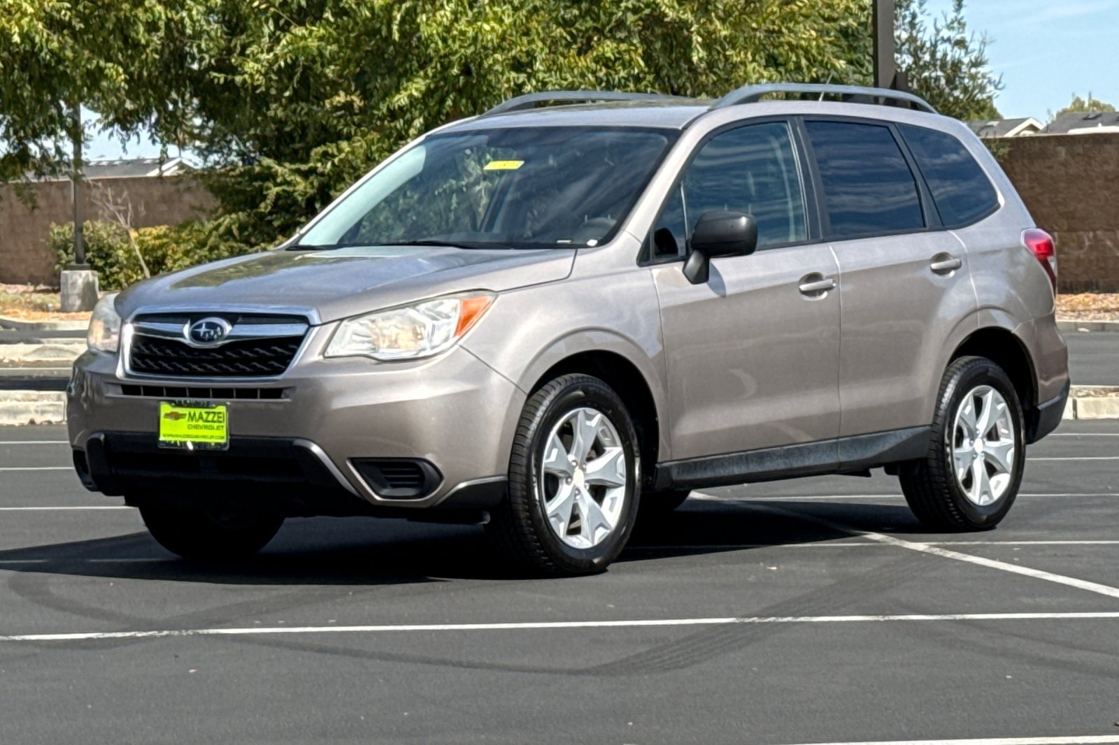 Used 2015 Subaru Forester 2.5i w/ Alloy Wheel Package AWD/4WD image 16