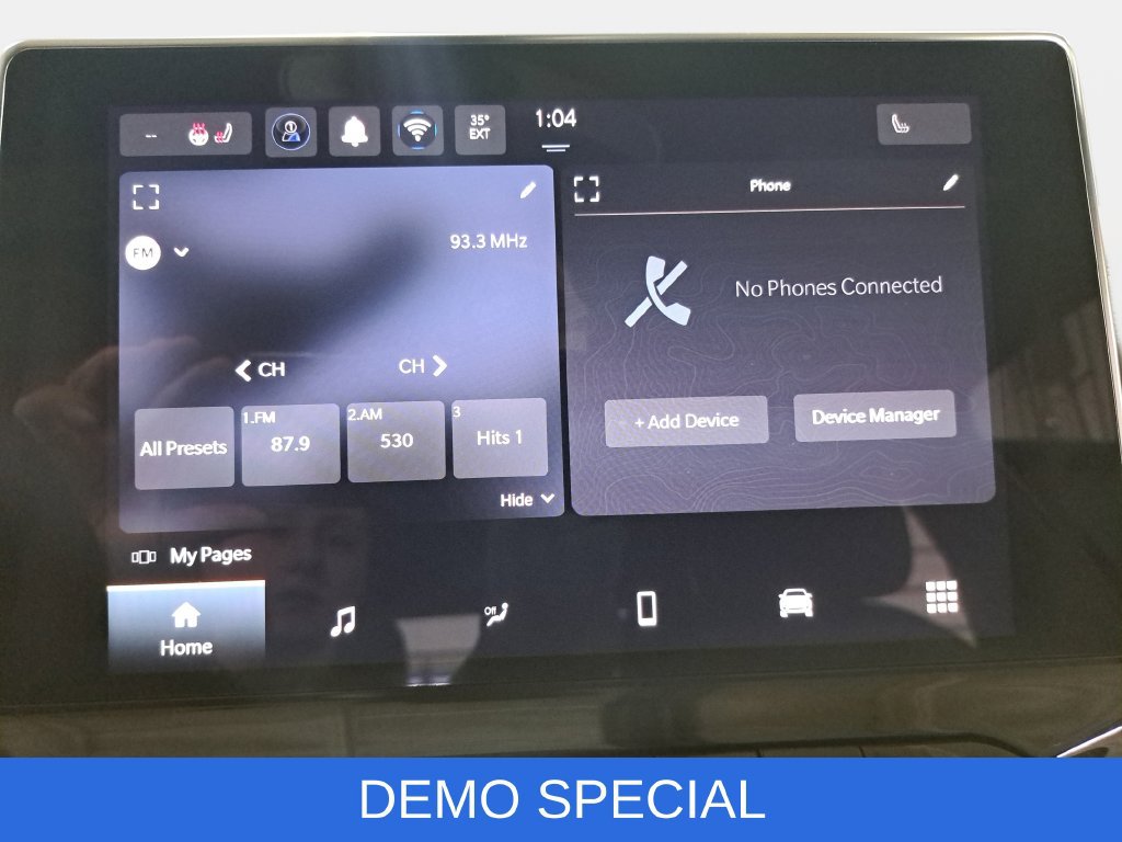 New 2026 Jeep Compass Latitude AWD/4WD image 21